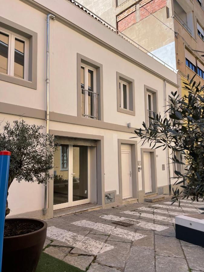 Hotel Matty'S Olbia Exterior foto
