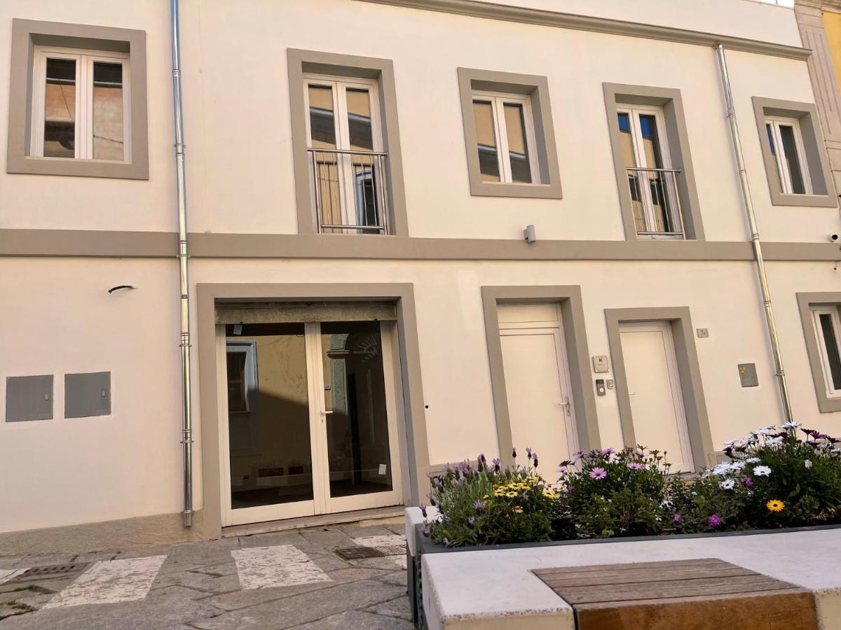 Hotel Matty'S Olbia Exterior foto
