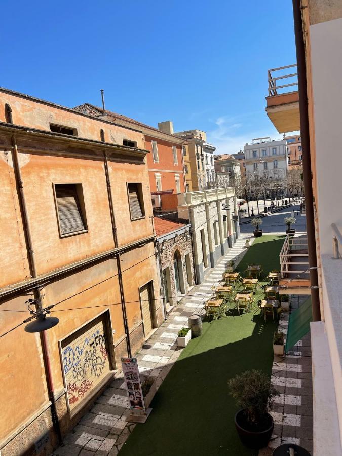Hotel Matty'S Olbia Exterior foto