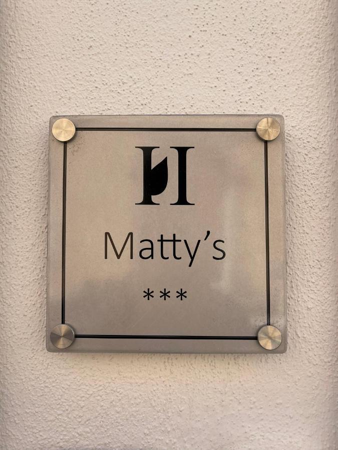 Hotel Matty'S Olbia Exterior foto