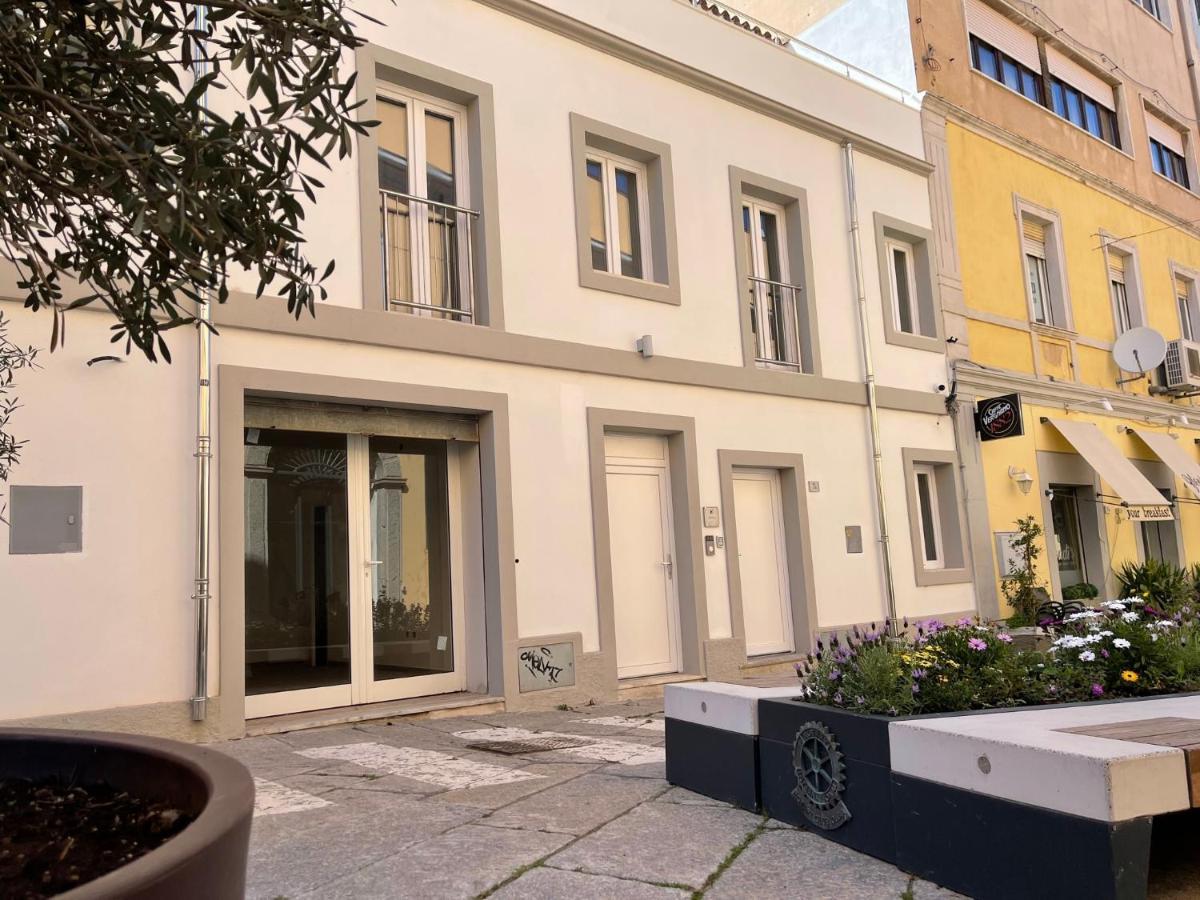 Hotel Matty'S Olbia Exterior foto