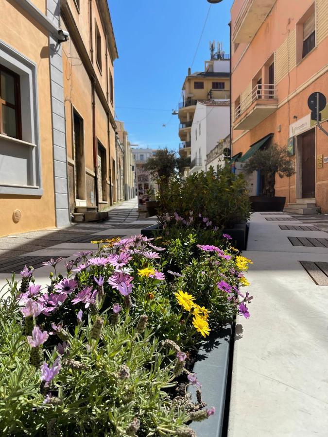 Hotel Matty'S Olbia Exterior foto