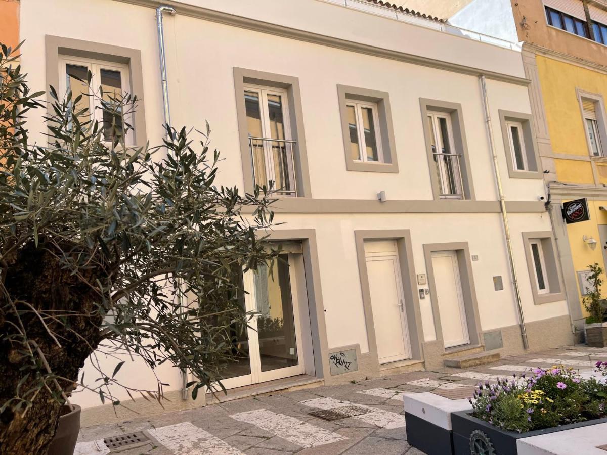 Hotel Matty'S Olbia Exterior foto